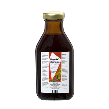 Floradix  Floradix®, Liquid iron and vitamin formula
