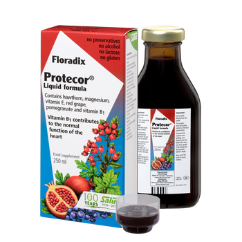 Floradix  Protecor®, Liquid formula