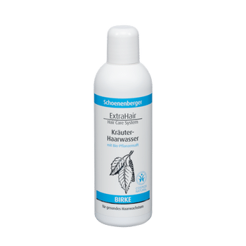 Schoenenberger ExtraHair Hair Care System Kräuter-Haarwasser