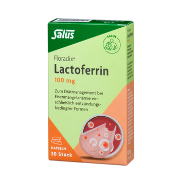 Salus Floradix Lactoferrin 100 mg