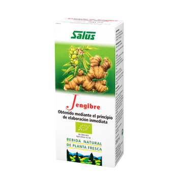 Pure fresh plant juice Ginger
