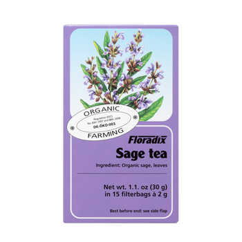 Sage tea