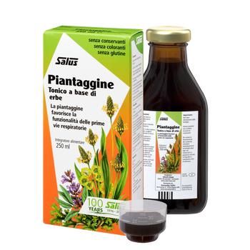 Floradix  Plantain, Liquid herbal formula