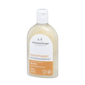 Schoenenberger Naturkosmetik Feuchtigkeit Pflegeshampoo+ Bio Aloe