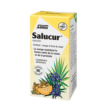 Salucur®, Capsules