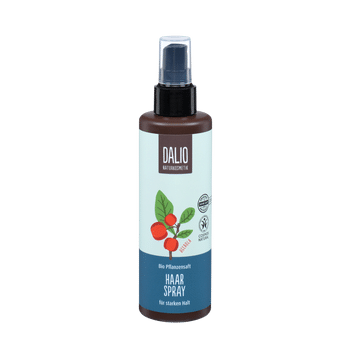 Schoenenberger DALIO Naturkosmetik Haarspray