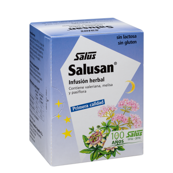Salusan®, Goodnight tea