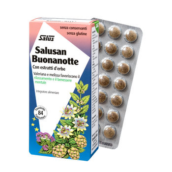 Salusan, Good night tablets