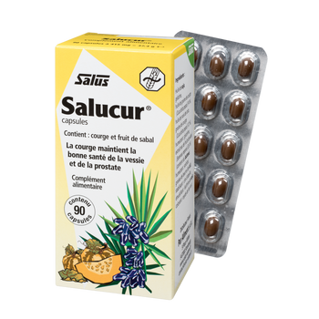 Salucur®, Capsules