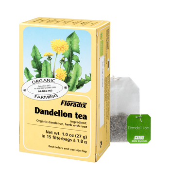 Dandelion tea