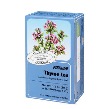 Thyme tea