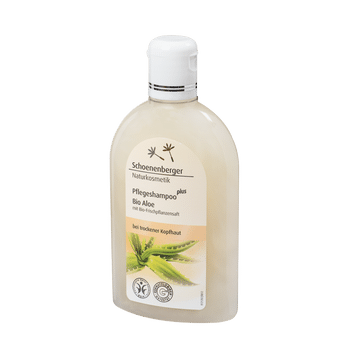 Care shampoo plus Organic aloe