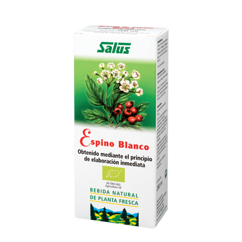 Fresh plant extract Hawthorn