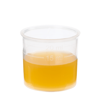 Pure fresh plant juice Mistletoe