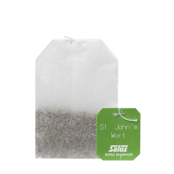 St. John's Wort tea