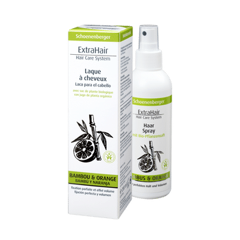 ExtraHair® Hair Care System Hair spray