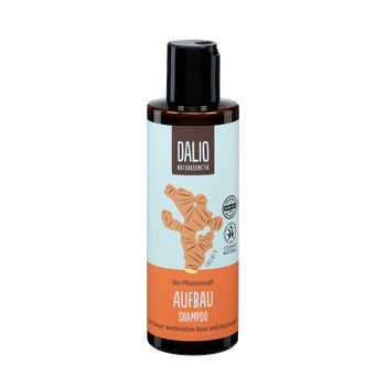 Schoenenberger DALIO Naturkosmetik Aufbau Shampoo