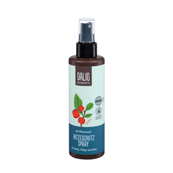 Schoenenberger DALIO Naturkosmetik Hitzeschutzspray
