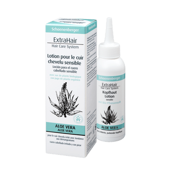 ExtraHair® Hair Care System Scalp lotion sensitive