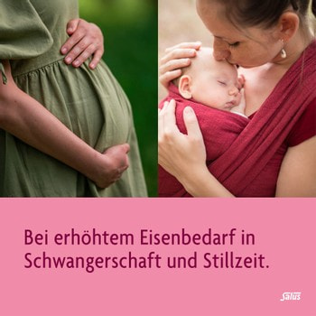 Salus Kräuterblut Floradix mit Eisen