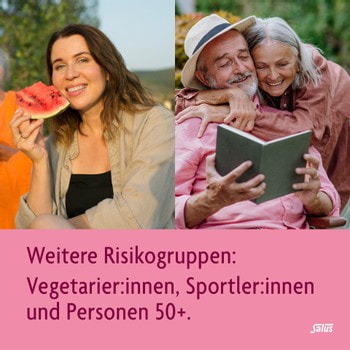 Salus Kräuterblut Floradix mit Eisen