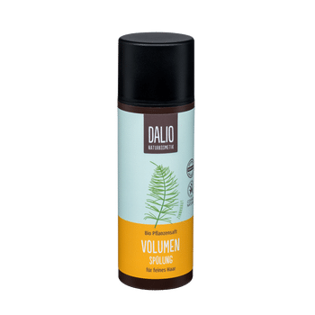 Schoenenberger DALIO Naturkosmetik Volumen Spülung