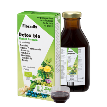 Floradix  Detox, Herbal formula - to be diluted