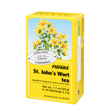 St. John's Wort tea