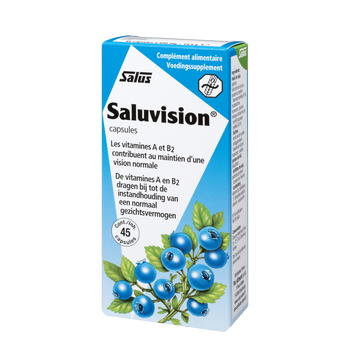 Saluvision®, Eye protection capsules