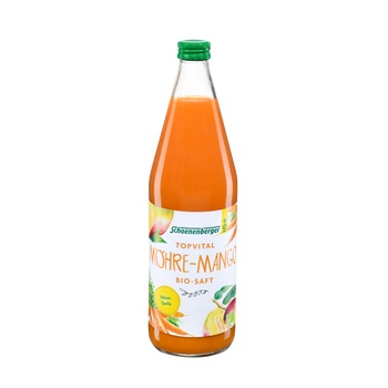 Schoenenberger TopVital Möhre-Mango