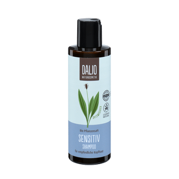 Schoenenberger DALIO Naturkosmetik Sensitiv Shampoo