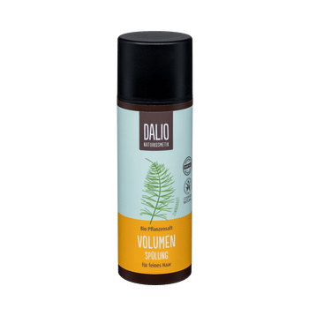 Schoenenberger DALIO Naturkosmetik Volumen Spülung