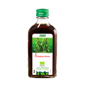 Pure fresh plant juice Stinging Nettle