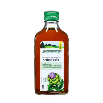 Schoenenberger Artischocke