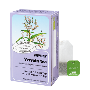 Vervain tea