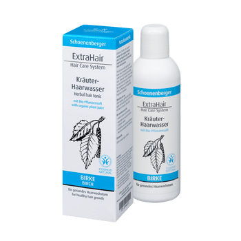 Schoenenberger ExtraHair Hair Care System Kräuter-Haarwasser