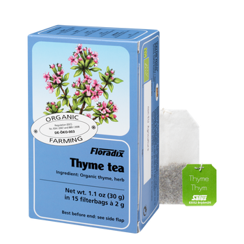Thyme tea