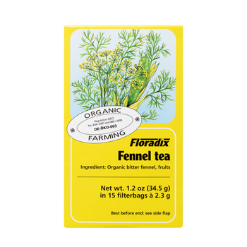 Fennel tea