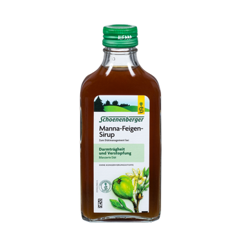 Schoenenberger Manna-Feigen-Sirup