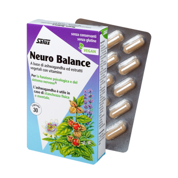 Neuro Balance Ashwagandha Capsules