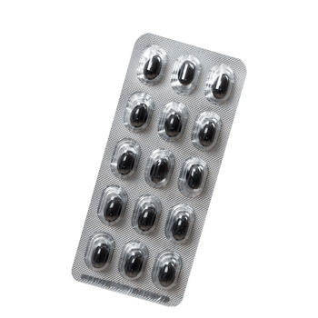 Saluvision®, Eye protection capsules