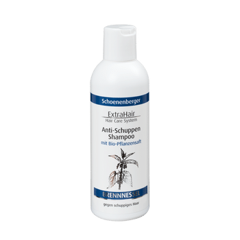 ExtraHair® Hair Care System Anti-dandruff shampoo