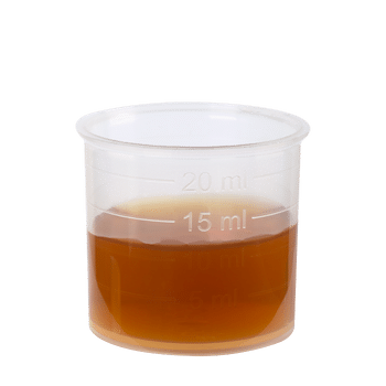 Pure fresh plant juice Passion Flower