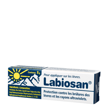 Labiosan®, Lip balm