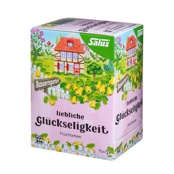 Farm garden tea Bliss