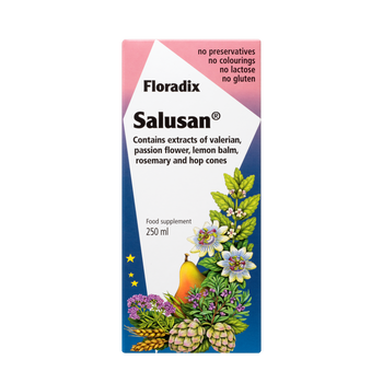 Floradix  Salusan®, Liquid formula