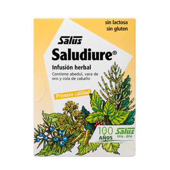 Saludiure®, Herbal tea