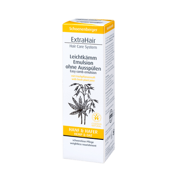 ExtraHair® Hair Care System Easy comb emulsion