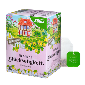 Farm garden tea Bliss