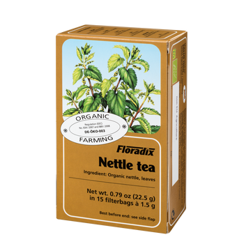 Nettle tea